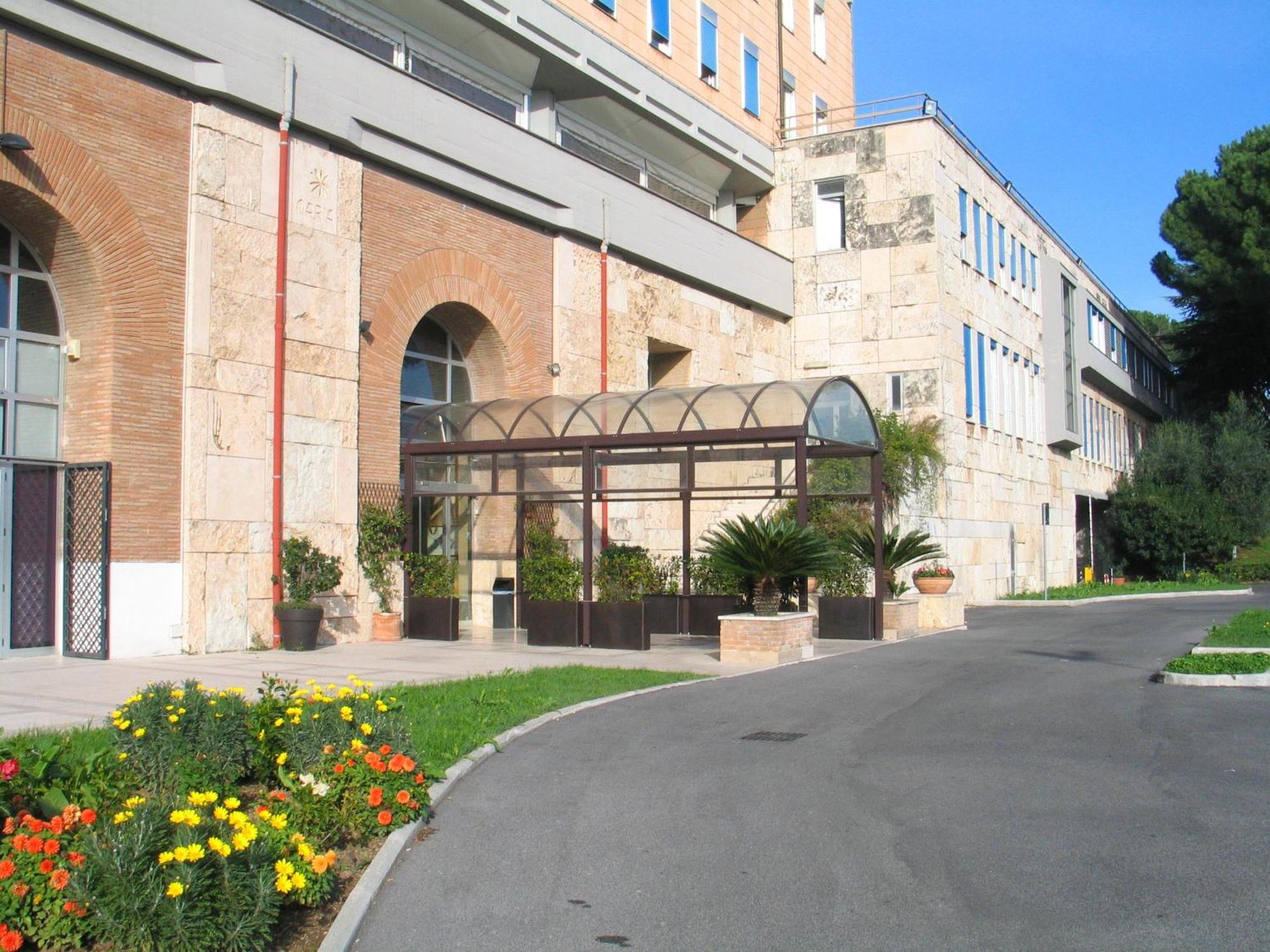 Villa Eur Parco Dei Pini Roma Exterior foto