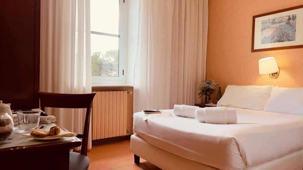 Villa Eur Parco Dei Pini Roma Habitación foto