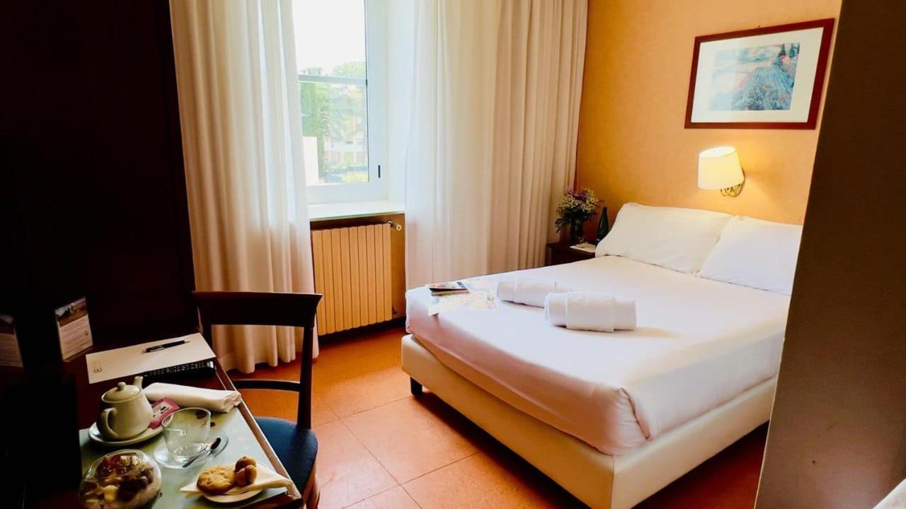 Villa Eur Parco Dei Pini Roma Habitación foto