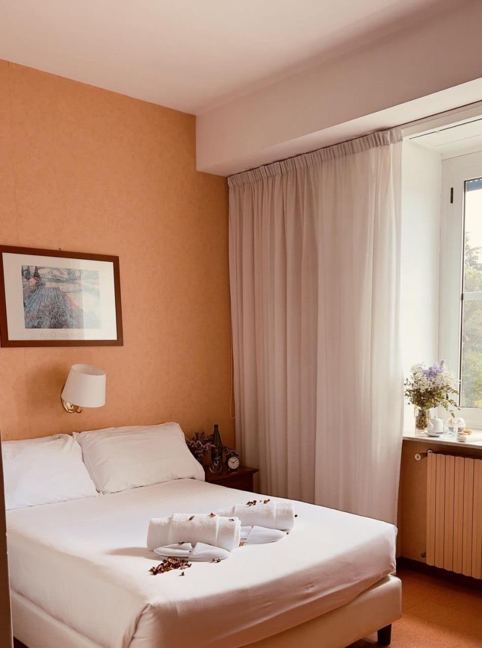 Villa Eur Parco Dei Pini Roma Habitación foto